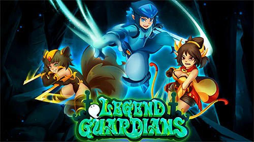 Télécharger Legend guardians: Mighty heroes. Action RPG pour Android 4.1 gratuit.