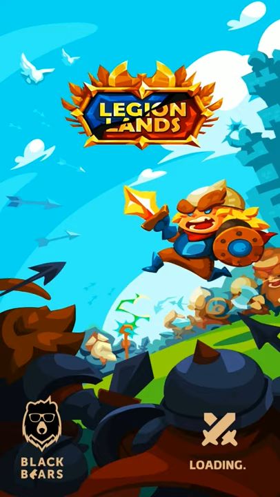 Télécharger Legionlands - autobattle game pour Android gratuit.