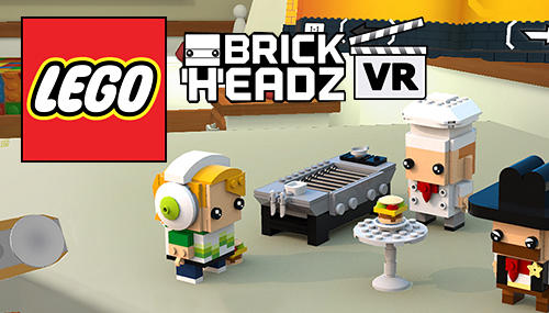 Télécharger LEGO Brickheadz builder VR pour Android gratuit.