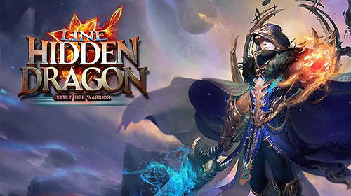 Télécharger Line. Hidden dragon: Occult fire warrior pour Android gratuit.