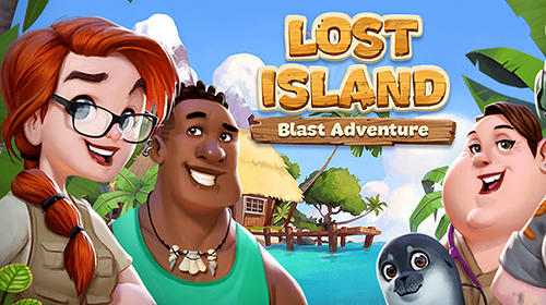 Télécharger Lost island: Blast adventure pour Android gratuit.