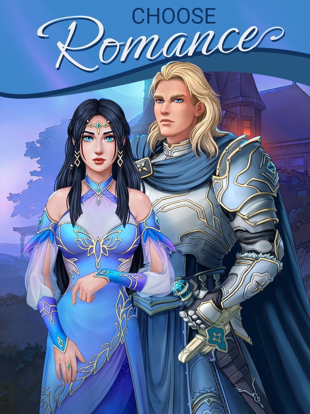 Télécharger Love legend: Romance games 18+ pour Android gratuit.