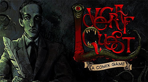 Télécharger Lovecraft quest: A comix game pour Android 4.0.3 gratuit.