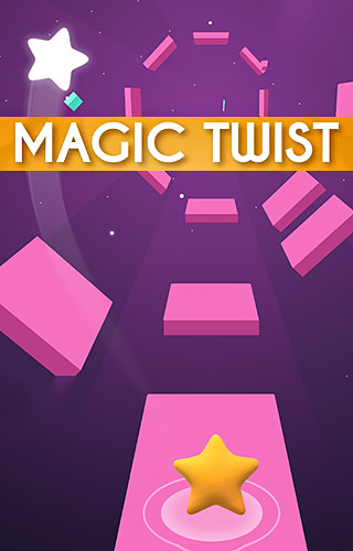 Télécharger Magic twist: Twister music ball game pour Android gratuit.