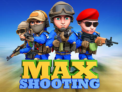 Télécharger Max shooting pour Android gratuit.