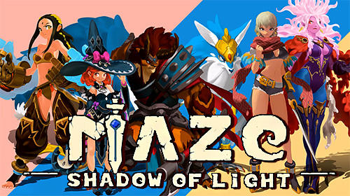 Télécharger Maze: Shadow of light pour Android gratuit.