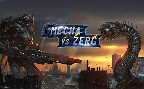 Télécharger Mecha vs zerg pour Android 2.3 gratuit.