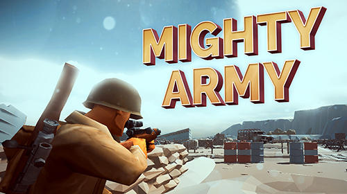 Télécharger Mighty army: World war 2 pour Android 4.3 gratuit.