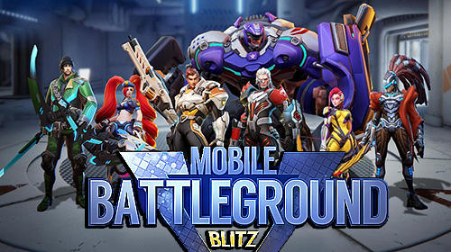 Télécharger Mobile battleground: Blitz pour Android gratuit.