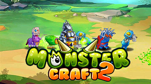 Télécharger Monster craft 2 pour Android gratuit.