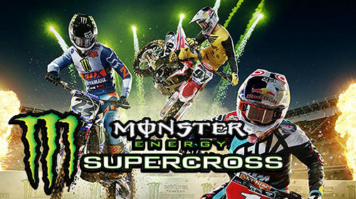 Télécharger Monster energy supercross game pour Android gratuit.