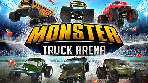 Télécharger Monster truck arena driver pour Android 4.1 gratuit.