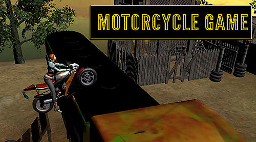 Télécharger Motorcycle game pour Android gratuit.