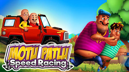 Télécharger Motu Patlu speed racing pour Android gratuit.