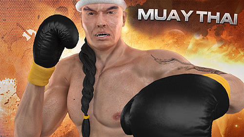 Télécharger Muay thai: Fighting clash pour Android gratuit.