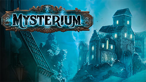 Télécharger Mysterium: The board game pour Android gratuit.