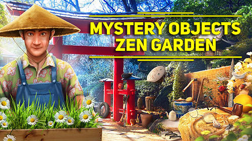 Télécharger Mystery objects zen garden pour Android gratuit.