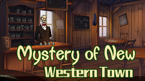 Télécharger Mystery of New western town: Escape puzzle games pour Android gratuit.