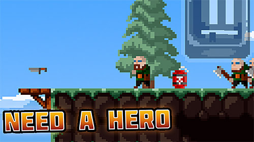 Télécharger Need a hero free pour Android 4.1 gratuit.