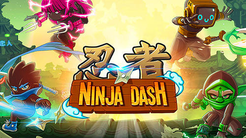 Télécharger Ninja dash: Ronin jump RPG pour Android gratuit.