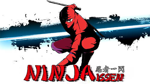 Télécharger Ninja issen: New slash game pour Android gratuit.