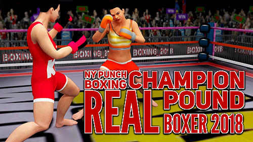 Télécharger NY punch boxing champion: Real pound boxer 2018 pour Android gratuit.