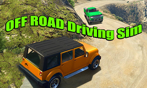 Télécharger Off-road driving simulator pour Android gratuit.