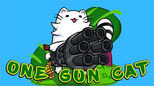 Télécharger One gun: Cat pour Android gratuit.