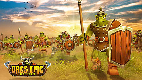 Télécharger Orcs epic battle simulator pour Android 2.3 gratuit.