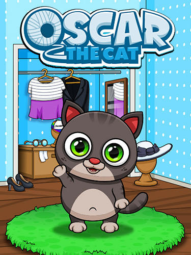 Télécharger Oscar the virtual cat pour Android gratuit.