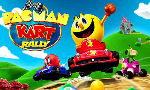 Télécharger Pac-Man: Kart rally pour Android gratuit.