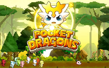 Télécharger Pocket dragons pour Android gratuit.