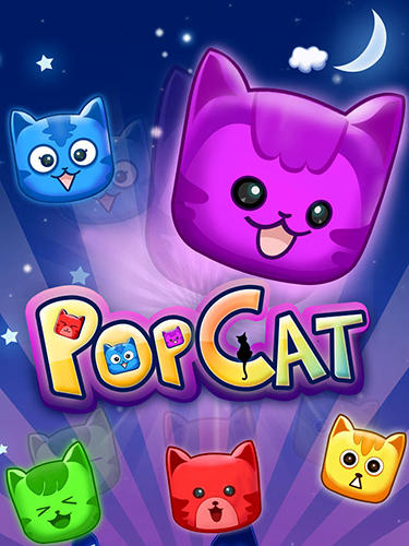 Télécharger Pop cat pour Android gratuit.