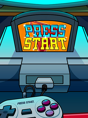 Télécharger Press start: Game nostalgia clicker pour Android gratuit.
