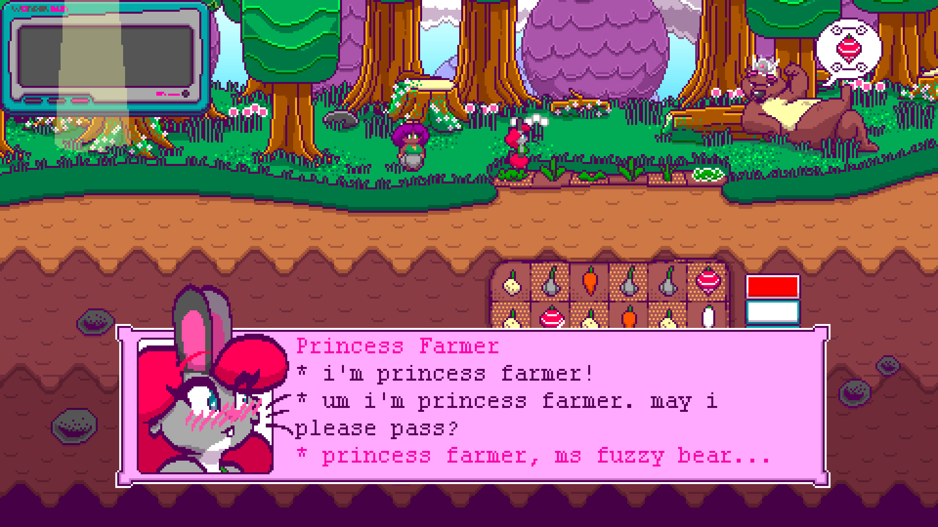 Télécharger Princess Farmer pour Android gratuit.