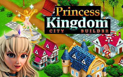 Télécharger Princess kingdom city builder pour Android gratuit.