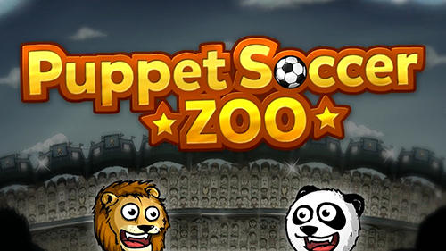 Télécharger Puppet soccer zoo: Football pour Android gratuit.