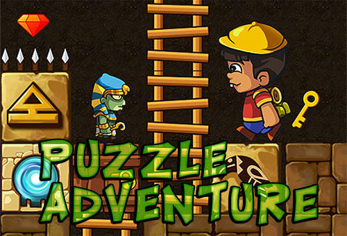 Télécharger Puzzle adventure: Underground temple quest pour Android gratuit.