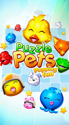 Télécharger Puzzle pets: Popping fun! pour Android gratuit.