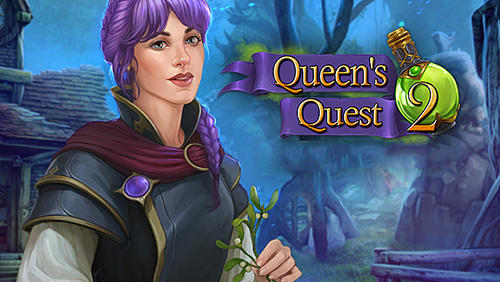 Télécharger Queen's quest 2 pour Android gratuit.