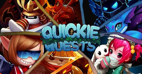 Télécharger Quickie quests pour Android 4.1 gratuit.