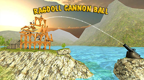 Télécharger Ragdoll cannon ball pour Android gratuit.