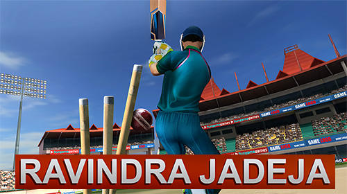 Télécharger Ravindra Jadeja: Official cricket game pour Android gratuit.