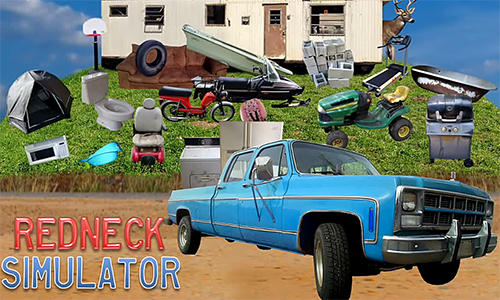 Télécharger Redneck simulator pour Android gratuit.