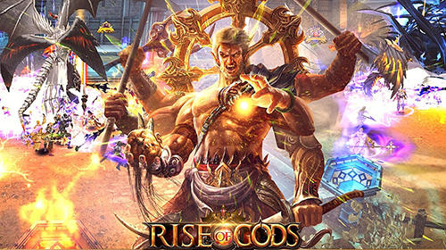 Télécharger Rise of gods: A saga of power and glory pour Android gratuit.