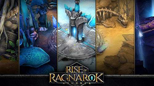 Télécharger Rise of Ragnarok: Asunder pour Android gratuit.