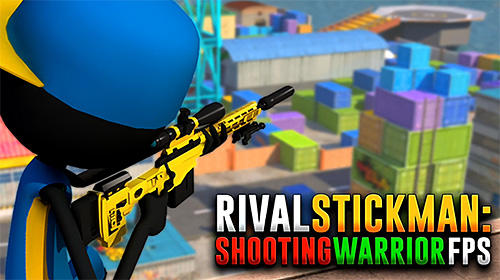 Télécharger Rival stickman: Shooting warrior FPS pour Android gratuit.