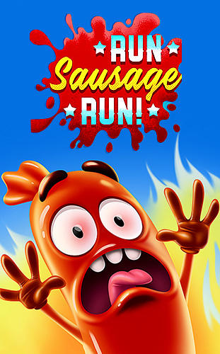Télécharger Run, sausage, run! pour Android gratuit.