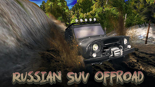 Télécharger Russian SUV offroad simulator pour Android gratuit.