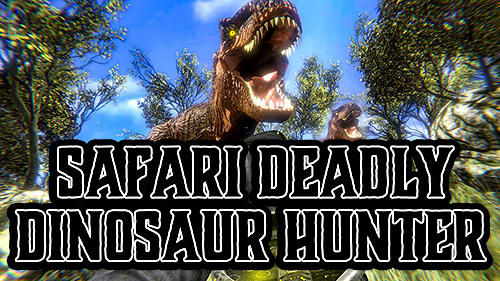 Télécharger Safari deadly dinosaur hunter free game 2018 pour Android 4.1 gratuit.